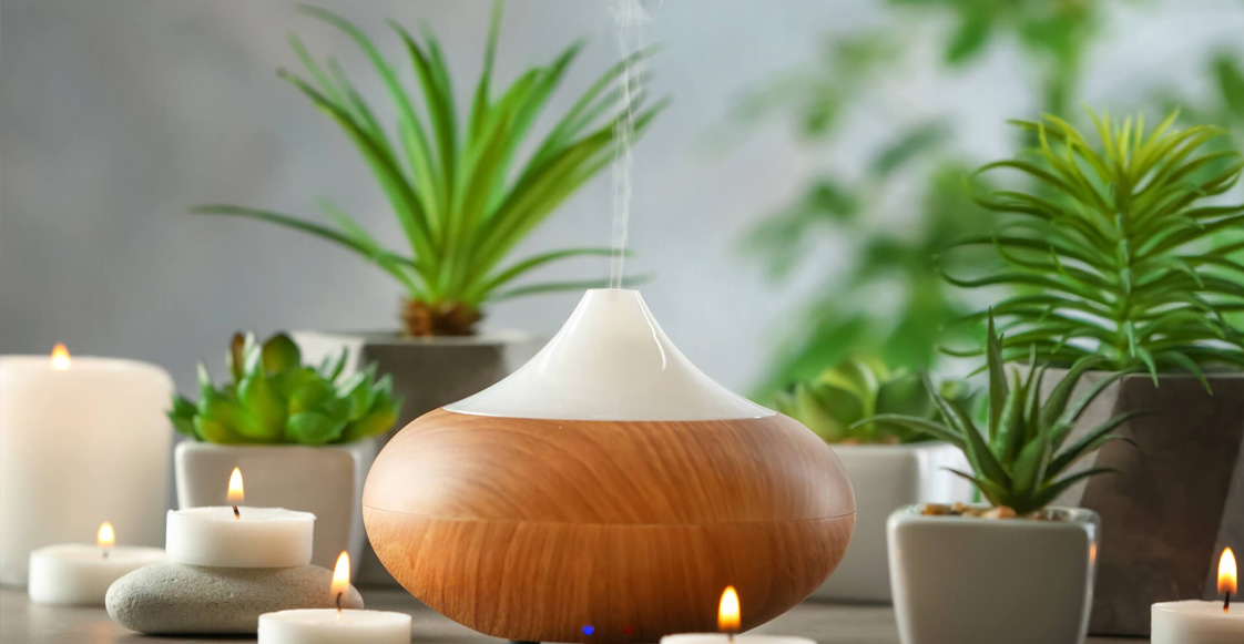 ¿Cómo ayuda la aromaterapia a reducir el estrés?