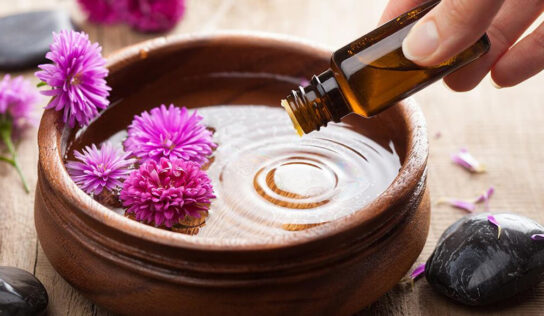 El poder de la aromaterapia para aliviar el estrés