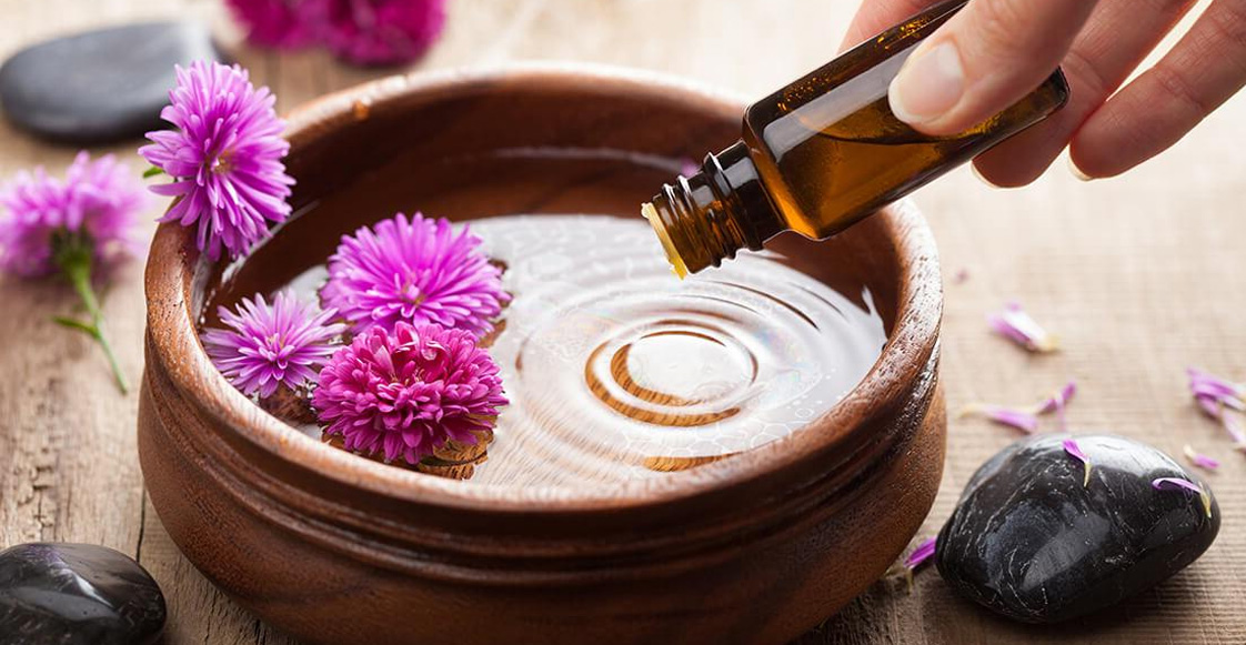 El poder de la aromaterapia para aliviar el estrés
