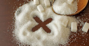Limita tu consumo de azúcar
