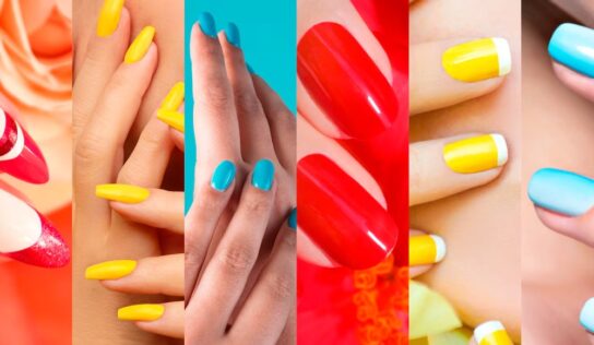 Tendencias de manicura para verano