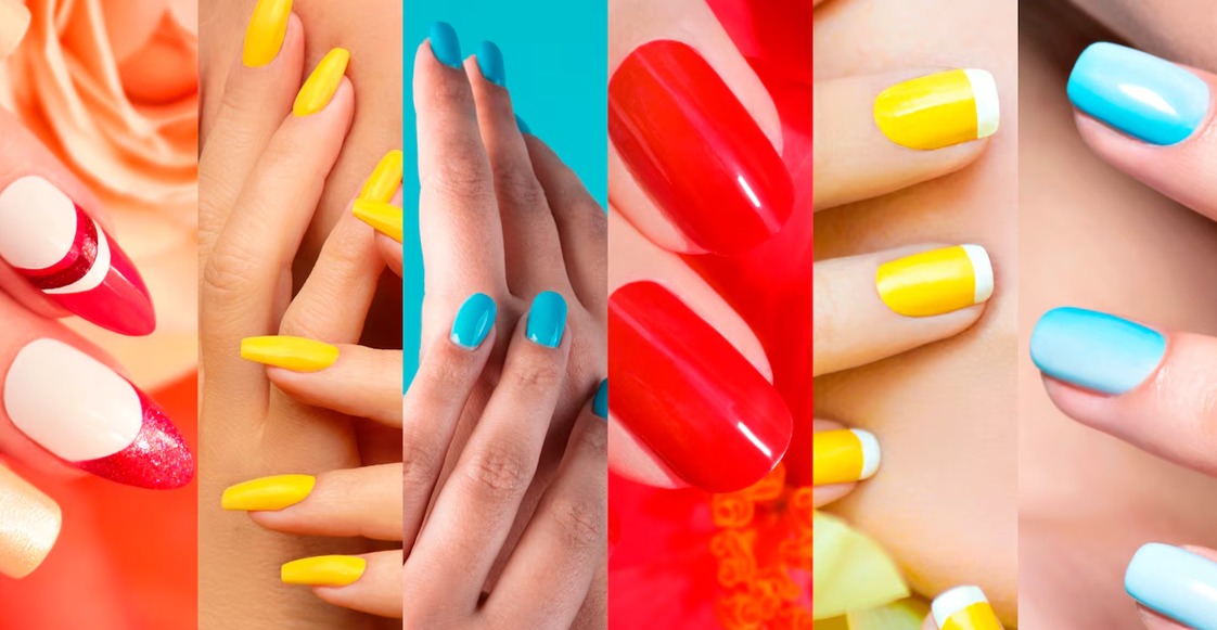 Tendencias de manicura para verano