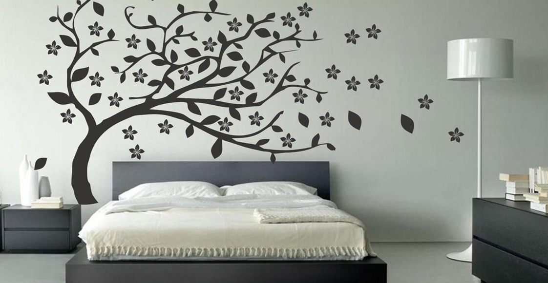 Apuesta por vinilos decorativos