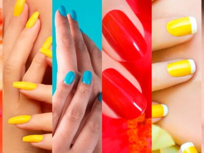 Tendencias de manicura para verano