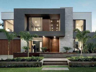 Todo lo que necesitas saber sobre el diseño de fachadas