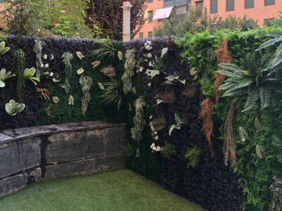 Razones para elegir un jardín vertical