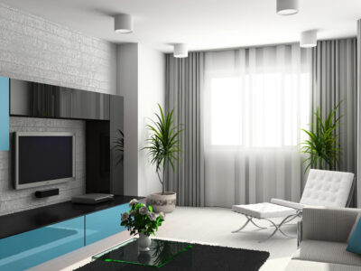 Tendencias en pinturas para el interior de tu vivienda