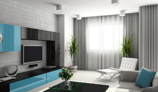 Tendencias en pinturas para el interior de tu vivienda