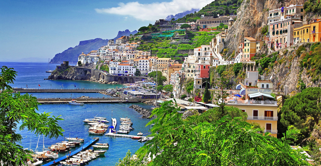 La Costa de Amalfi