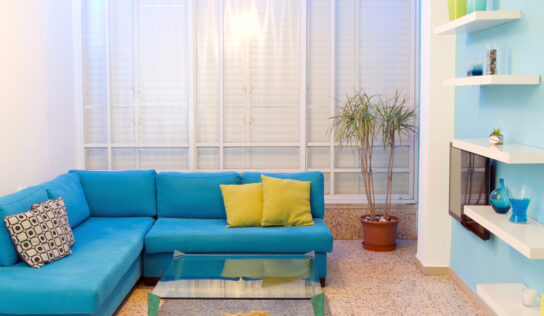 Los mejores colores para un espacio de meditación según el Feng Shui