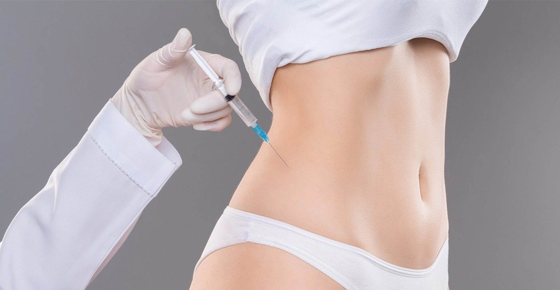 ¿Qué es la intralipoterapia y en qué partes del cuerpo se aplica?