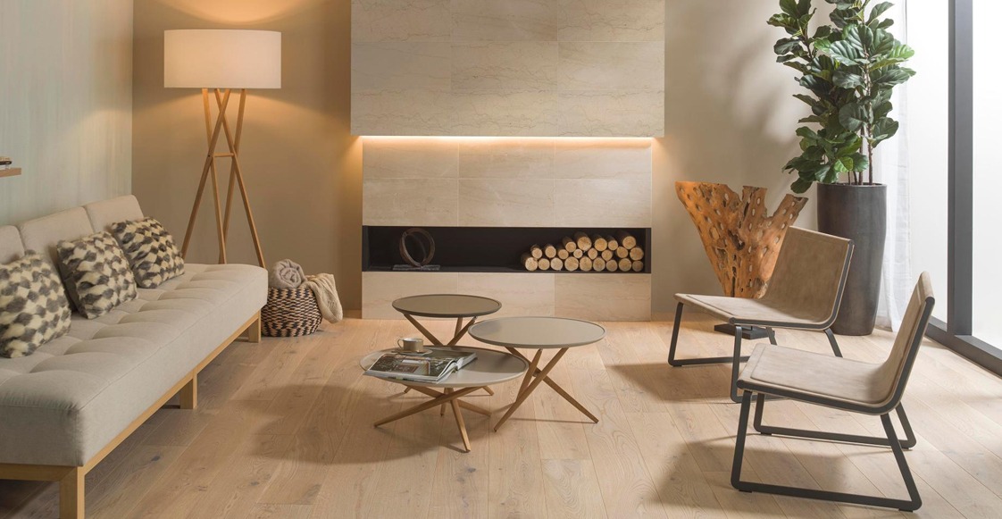 Reformas: ¿Todos los suelos de la casa deben ser iguales?