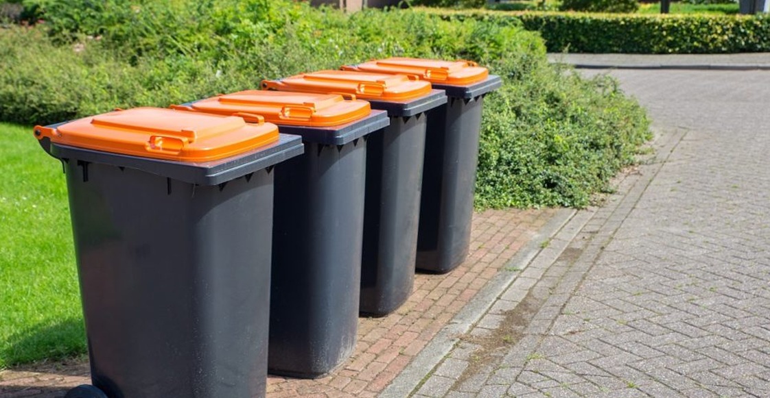 No descuides la basura