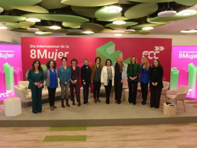 FCC y su apuesta por las mujeres STEM en el Día Internacional de la Mujer