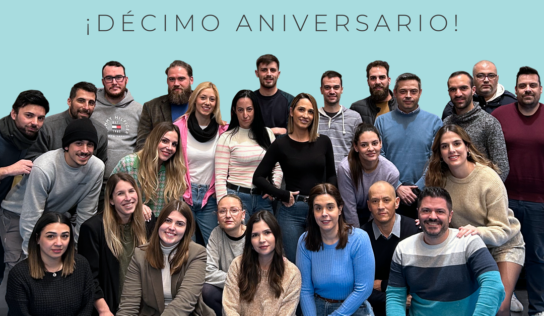 Arganour cumple 10 años con un ritmo de nuevos lanzamientos imparable