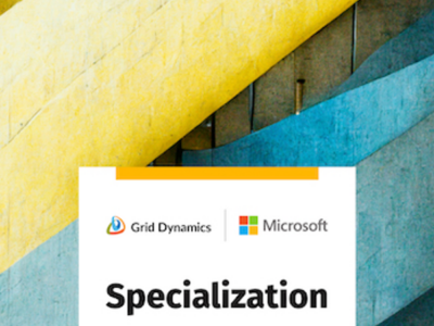 Grid Dynamics obtiene la especialización avanzada en DevOps de Microsoft para socios de innovación digital