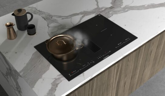 Küppersbusch, el máximo exponente de funcionalidad y personalización en cocinas en Casa Decor