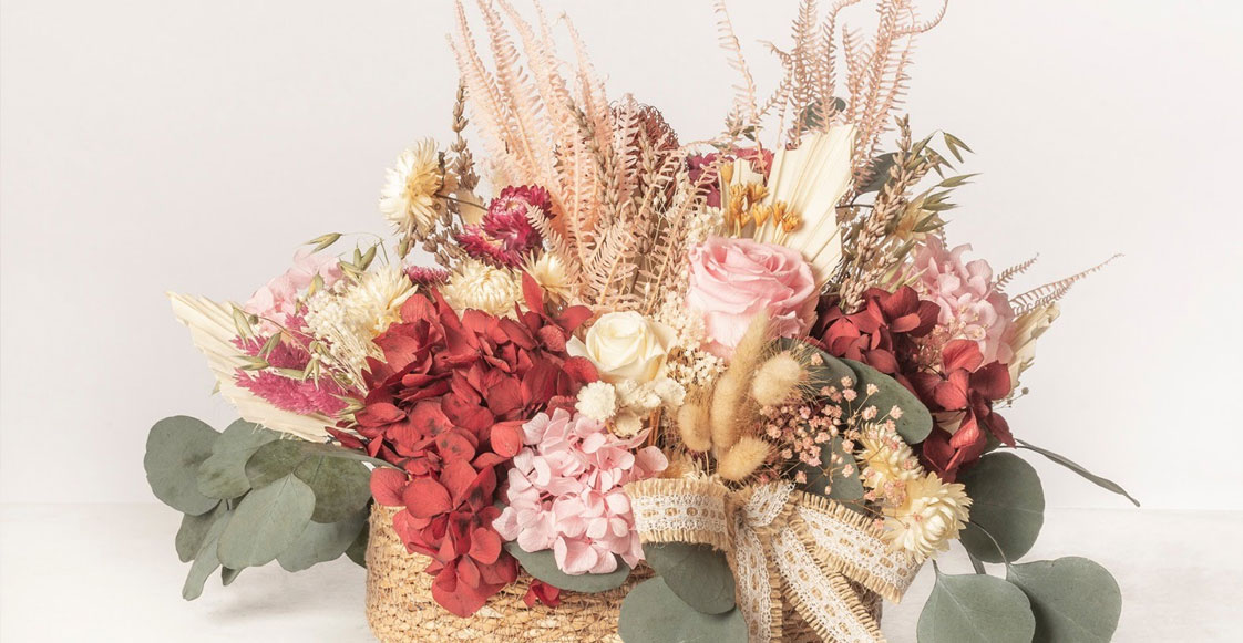 ¿Qué son las flores preservadas? ¿Qué son las flores preservadas?