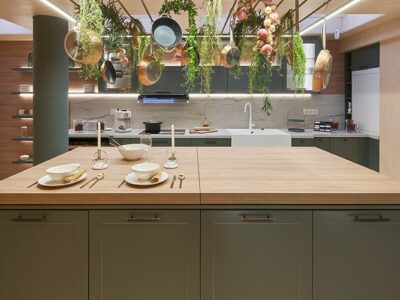 Showroom de Bodelec en Barcelona: las últimas novedades en cocinas