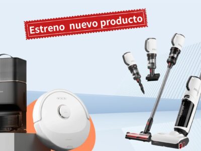 El nuevo robot aspiradora de Roborock y la primera aspiradora en seco/húmedo multifuncional salen a la venta a un precio más económico