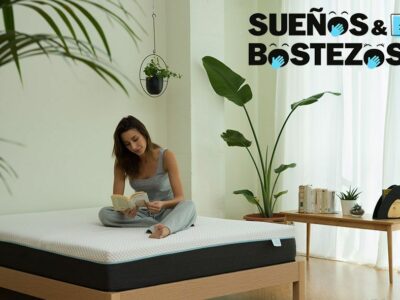 La empresa Bostezos explica cuando es el momento indicado para cambiar el colchón