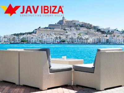 Reformas en Ibiza, donde el arte y la elegancia se encuentran para crear espacios únicos y sofisticados, por JAV IBIZA