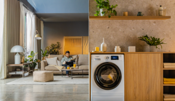 Whirlpool presenta su nueva lavadora FreshCare+ de Clase A con 11kg de capacidad