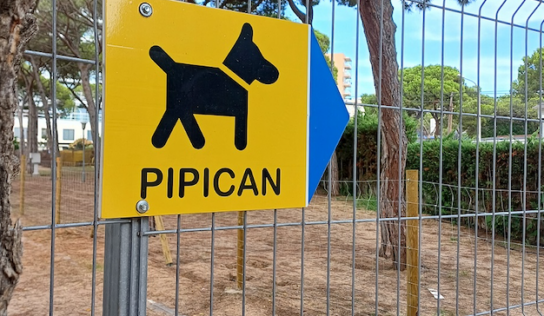 El Camping Bella Terra amplía su zona del pipicán