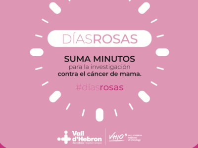 Galerías del Tresillo suma minutos en la lucha contra el cáncer de mama