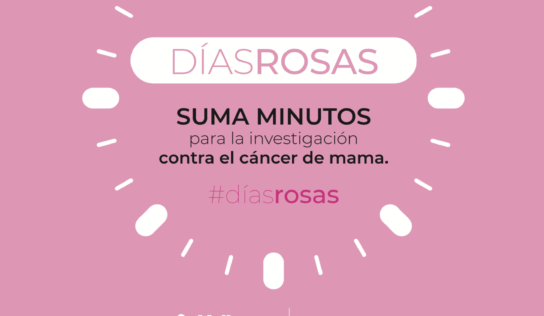 Galerías del Tresillo suma minutos en la lucha contra el cáncer de mama