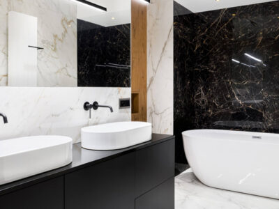 Baños con estilo: las tendencias que definen la reforma moderna
