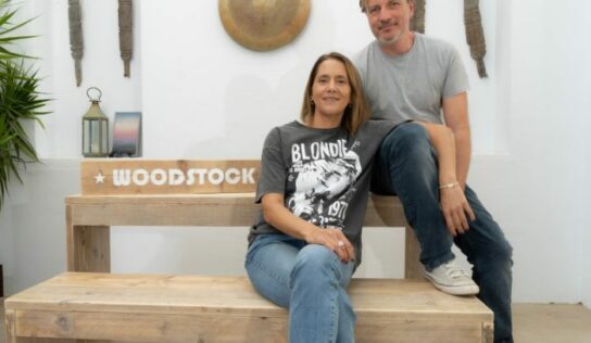 Woodstock, el Tesla andaluz de muebles sostenibles