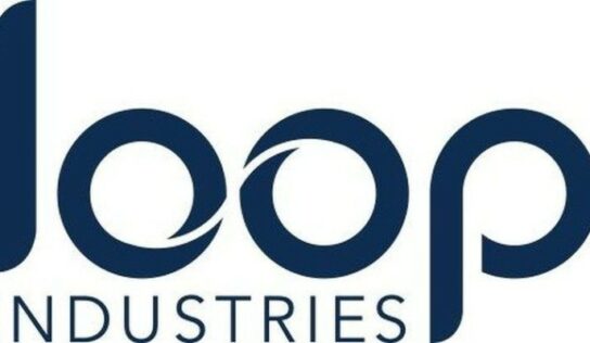 Loop Industries anuncia que su resina PET es compatible con las aplicaciones de envasado de la industria farmacéutica