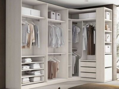 Las cinco claves para tener el armario o vestidor perfecto según Menamobel