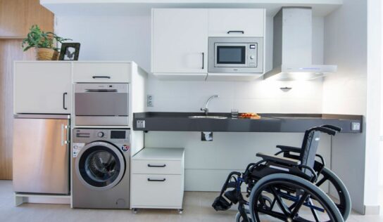 Solumobel fabrica mobiliario adaptado para crear hogares más accesibles