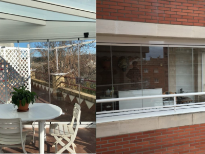 Carpintería Metálica Villanueva transforma balcones y terrazas con soluciones innovadoras en aluminio