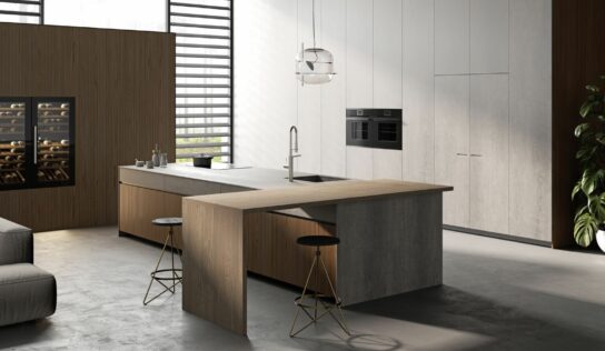 El diseño singular y exclusivo de los electrodomésticos de Küppersbusch presente en Casa Decor 2024
