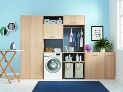 Indesit presenta sus nuevas lavadoras Innex Push&Go con vapor