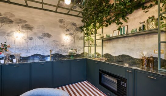 Küppersbusch destaca como referente de funcionalidad y diseño a medida en Casa Decor