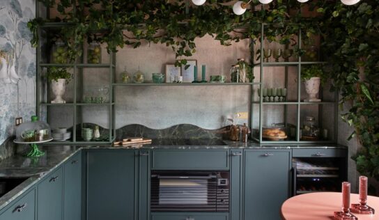 Küppersbusch se presenta a los Premios Casa Decor con su horno XXL de tecnología avanzada