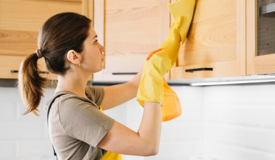 Guía completa de limpieza doméstica: todo lo que necesitas saber