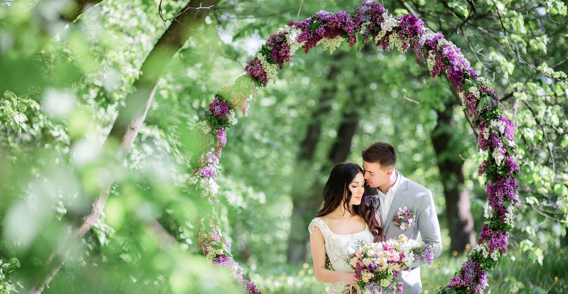 Innovacion y sostenibilidad en bodas de jardin