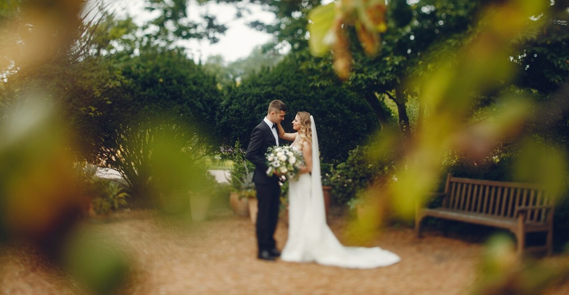 Como una wedding planner puede hacer realidad tu boda en el jardin