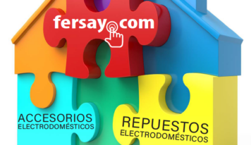 Fersay lanza la versión impresa de su catálogo 2024 de Accesorios y Repuestos de Electrodomésticos de mayor rotación