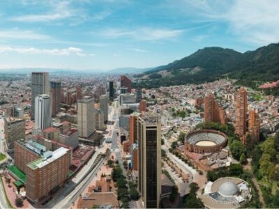 Invest in Bogota inicia agenda de trabajo en la Web Summit de Portugal en busca de inversionistas