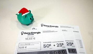 Gana Energía advierte que esta Navidad la factura de la luz podría dispararse hasta un 30%