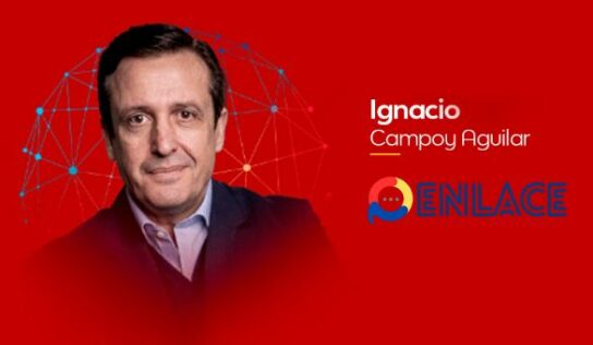 Ignacio Campoy se incorpora al Ente Latinoamericano de Comunicación en Español (ENLACE)