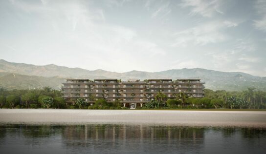 Tyrian Residences: el primer edificio frente al mar con servicio 5 estrellas en la Costa del Sol