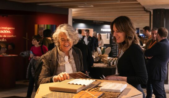 Alianza Matter–Material Bank lidera la revolución de materiales innovadores para la arquitectura en España