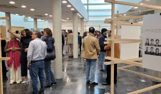 Los jóvenes arquitectos brillan en Ciudad Real